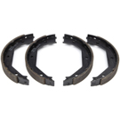2017 Bmw M4 Parking Brake Shoe 6