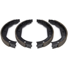 2017 Bmw M4 Parking Brake Shoe 1