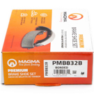 2004 Scion xB Brake Shoe Set 2