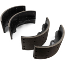 Magma PMB833R Brake Shoe Set 5