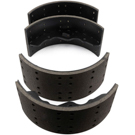 Magma PMB833R Brake Shoe Set 3