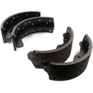 2000 Isuzu FRR Brake Shoe Set 5