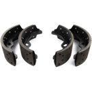 2000 Isuzu FRR Brake Shoe Set 6