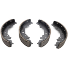 2000 Dodge Caravan Brake Shoe Set 6