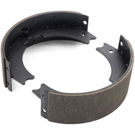 1982 International S1954 Parking Brake Shoe 5