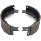 1982 International S1954 Parking Brake Shoe 6