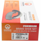 1982 International S1954 Parking Brake Shoe 2