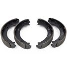 2007 Jeep Commander Brake Shoe Set 6