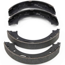 2007 Jeep Commander Brake Shoe Set 3