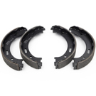 2007 Jeep Commander Brake Shoe Set 1
