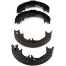 2000 Lexus LX470 Parking Brake Shoe 3