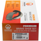 Magma PMB844B Parking Brake Shoe 2