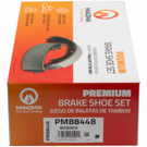 2000 Lexus LX470 Parking Brake Shoe 2