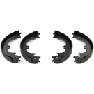 2000 Lexus LX470 Parking Brake Shoe 1