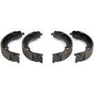 2007 Kia Optima Parking Brake Shoe 6