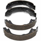2007 Kia Optima Parking Brake Shoe 3
