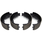 2007 Ford LCF Parking Brake Shoe 6