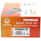 2007 Ford LCF Parking Brake Shoe 2