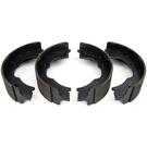 2007 Ford LCF Parking Brake Shoe 1