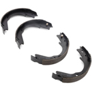 2000 Subaru Impreza Parking Brake Shoe 5