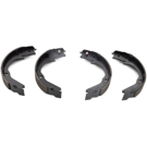 2000 Subaru Impreza Parking Brake Shoe 1