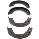 2007 Honda Pilot Parking Brake Shoe 3