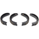 2007 Honda Pilot Parking Brake Shoe 1