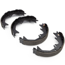 2021 Toyota 4Runner Parking Brake Shoe 5