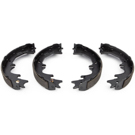 2021 Toyota 4Runner Parking Brake Shoe 6