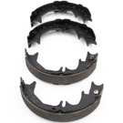 2021 Toyota 4Runner Parking Brake Shoe 3