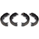 2021 Toyota 4Runner Parking Brake Shoe 1