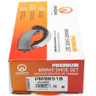 2002 Lexus GS430 Parking Brake Shoe 2
