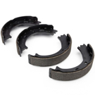 2004 Dodge Durango Parking Brake Shoe 5