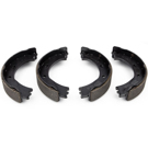 2004 Dodge Durango Parking Brake Shoe 6