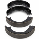 2004 Dodge Durango Parking Brake Shoe 3