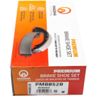 2004 Dodge Durango Parking Brake Shoe 2