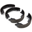 2012 Ram 2500 Parking Brake Shoe 5