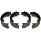 2012 Ram 2500 Parking Brake Shoe 6