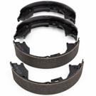 2012 Ram 2500 Parking Brake Shoe 3