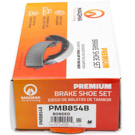 2012 Ram 2500 Parking Brake Shoe 2