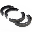 2007 Honda Odyssey Parking Brake Shoe 5