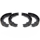 2007 Honda Odyssey Parking Brake Shoe 6