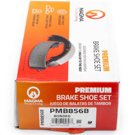 2007 Honda Odyssey Parking Brake Shoe 2