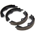 2007 Acura RL Parking Brake Shoe 5