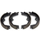 2007 Acura RL Parking Brake Shoe 1