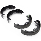 2007 Toyota Avalon Parking Brake Shoe 5
