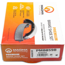 2007 Toyota Avalon Parking Brake Shoe 2