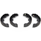 2007 Toyota Avalon Parking Brake Shoe 1