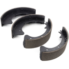 1961 Chrysler Windsor Brake Shoe Set 5