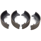 1961 Chrysler Windsor Brake Shoe Set 6